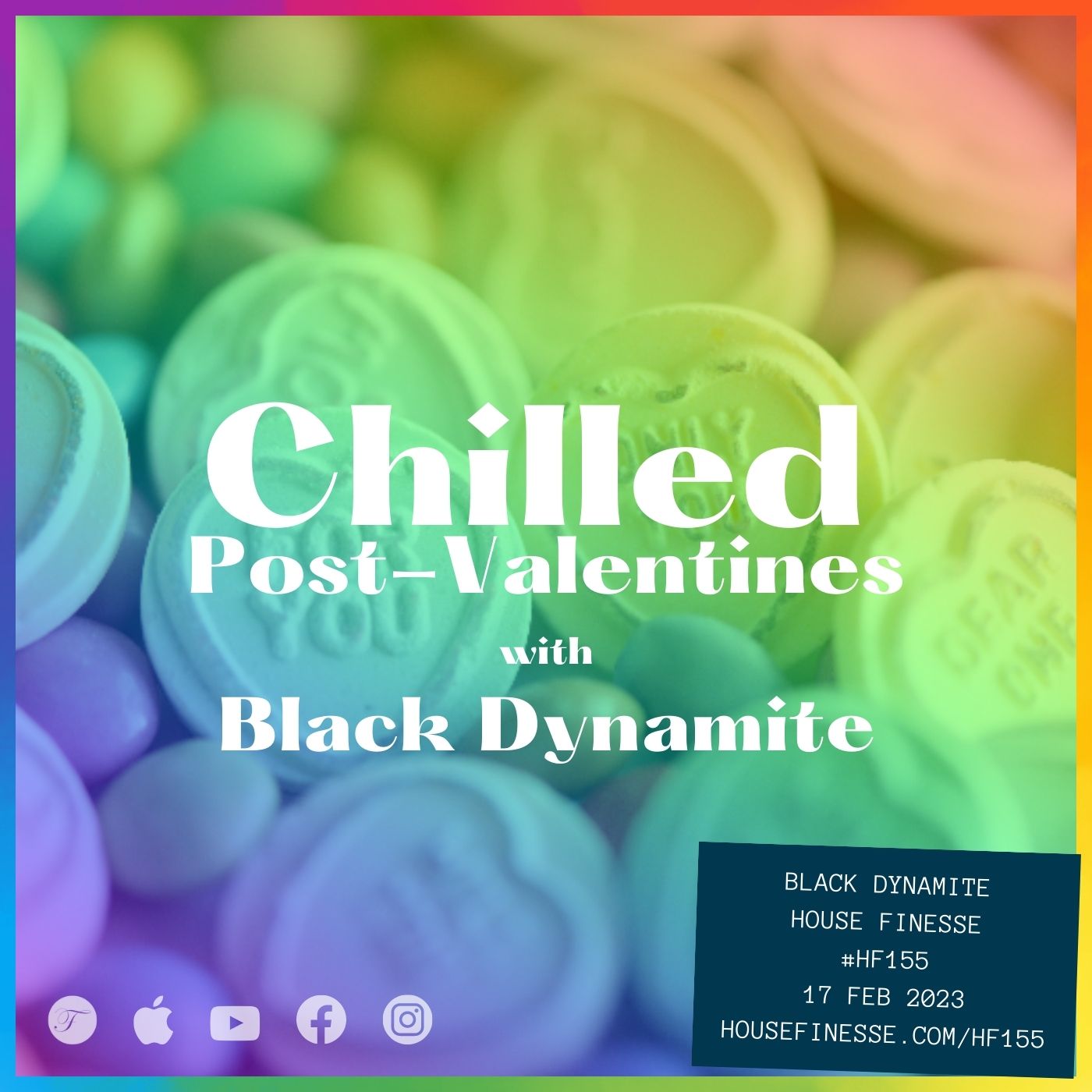 Chilled Post-Valentines with Black Dynamite