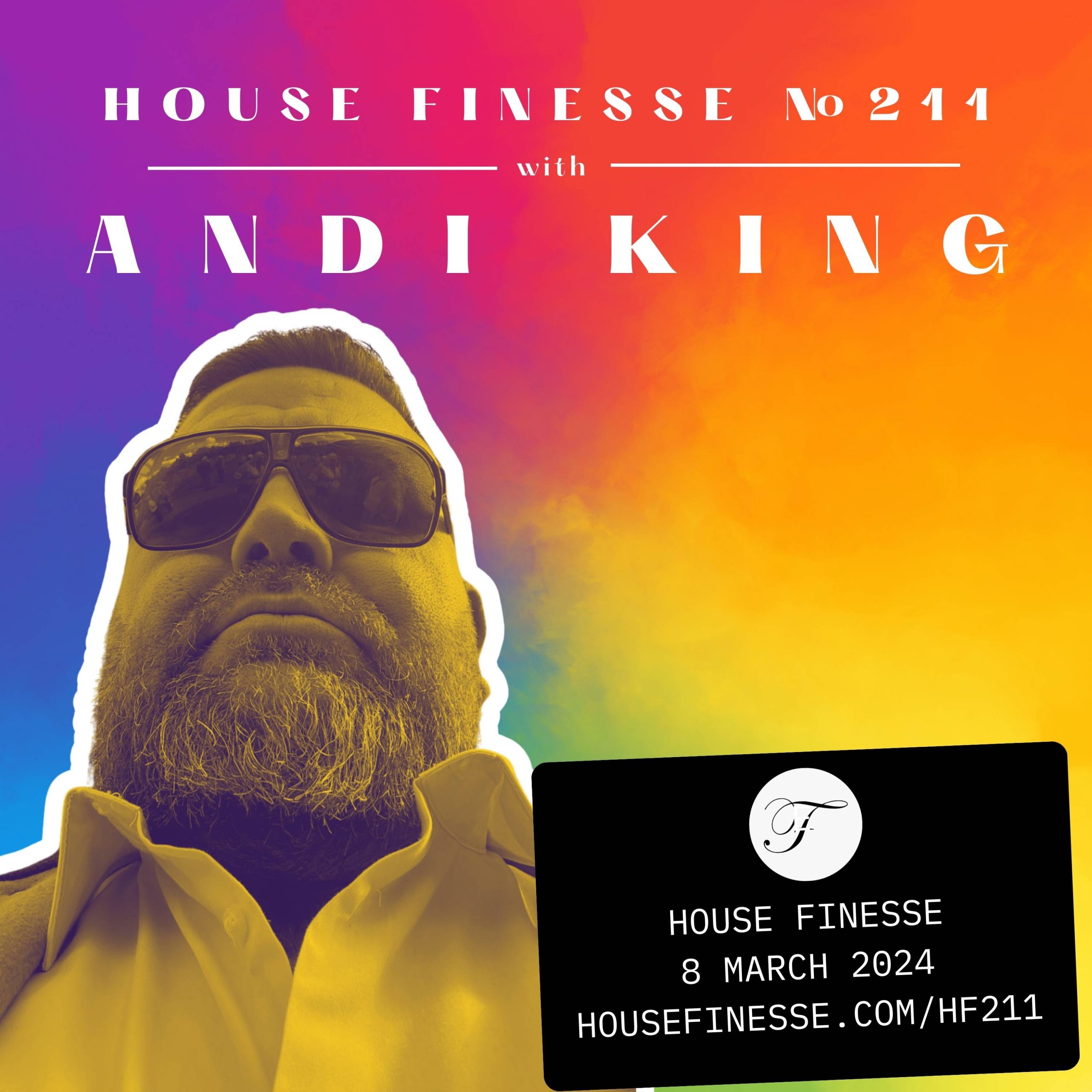 HF211 with Andi King